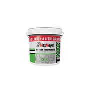 MAX IDROPITTURA TRASPIRANTE 14 L BIANCO- MAX MEYER- 1,0 pz