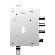 SERRATURA METALLO APPLICARE GA137 CIPIERRE  F.SAGOM M2 TRIPL+SCR IP.MM 37 E.MM 90 DX/SX