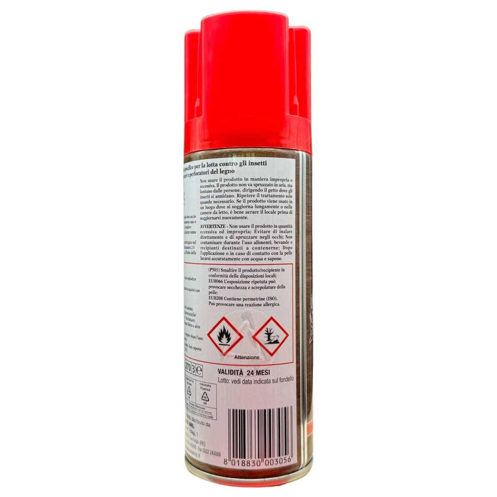Antitarlo Permetar 200 ml Dixi Spray
