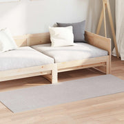 Tappeti per area Rettangolare LUGO Crema 200 x 80 cm Poliestere 42022675