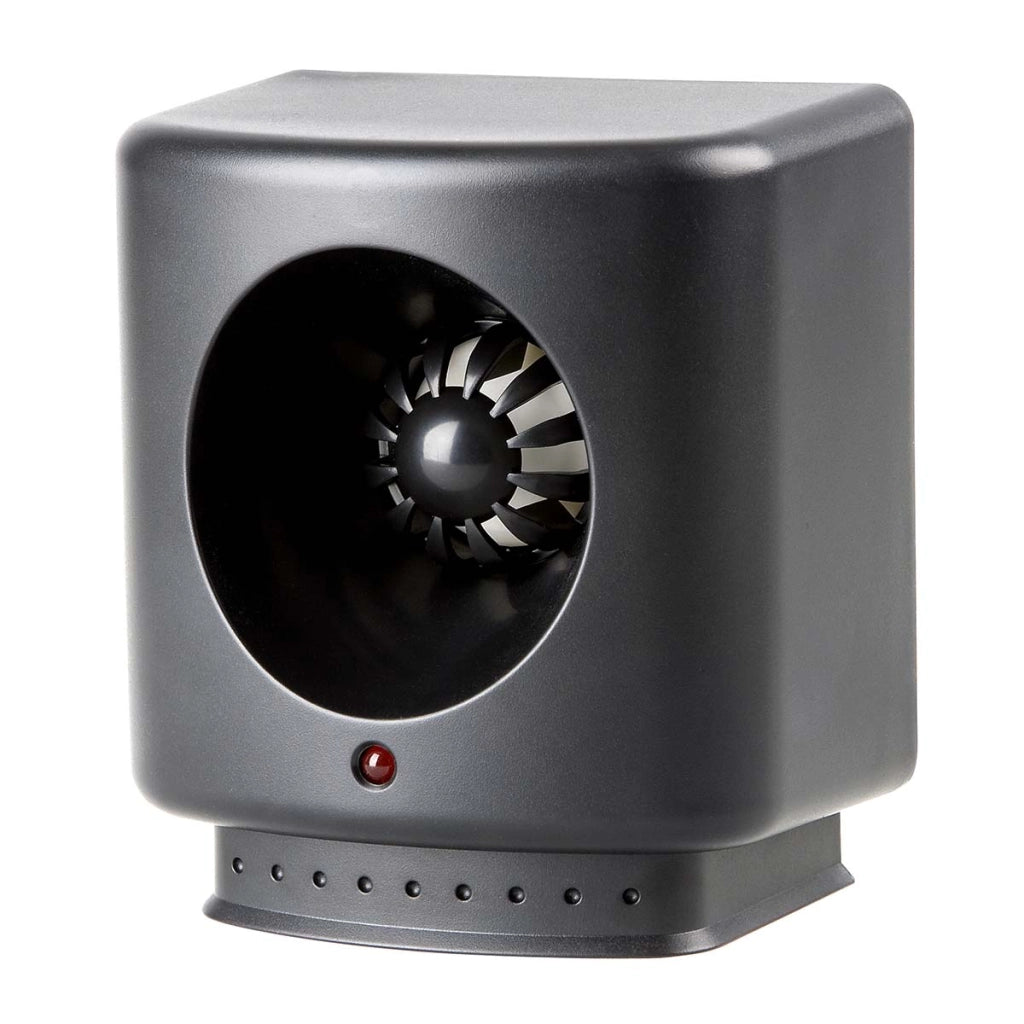Repulsore a ultrasuoni 90dB 20-70 kHz 4,5W Modello XL 200 Nero Isotronic