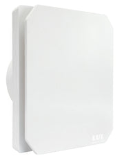 ASPIRATORE ELETTRICO LUX305  A MURO AUT 15W 100 MM- 1,0 pz
