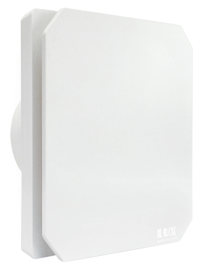 ASPIRATORE ELETTRICO LUX305  A MURO AUT 15W 100 MM- 1,0 pz