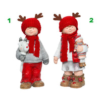 BIMBO/A CAPPELLO RENNA 46 CM