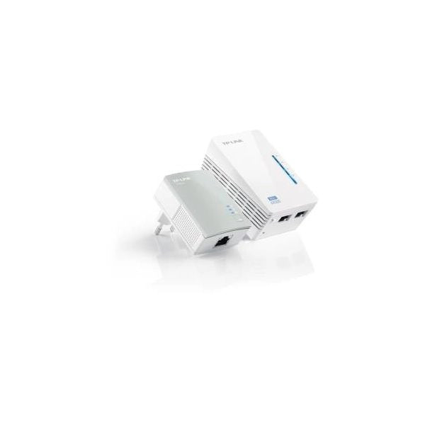 Starter kit powerline av600+wi-fi - TL-WPA4220 KIT