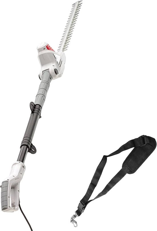 Serra Telescopica con Cinturino - Serra Telescopica con Cinturino con Lame Rastrellate - Mini Troncatoressa - Serra con Lunghezza Lama 51cm – Troncatoressa per Potatura e Taglio - Troncadora - Troncadora Elettrica