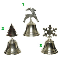 CAMPANELLE NATALE COLORE ARG.