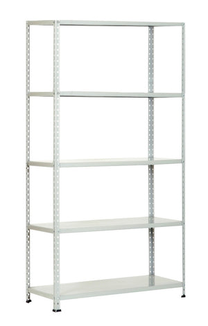 panda kit a 5 ripiani 30x100xh186 cm cod:ferx.7445