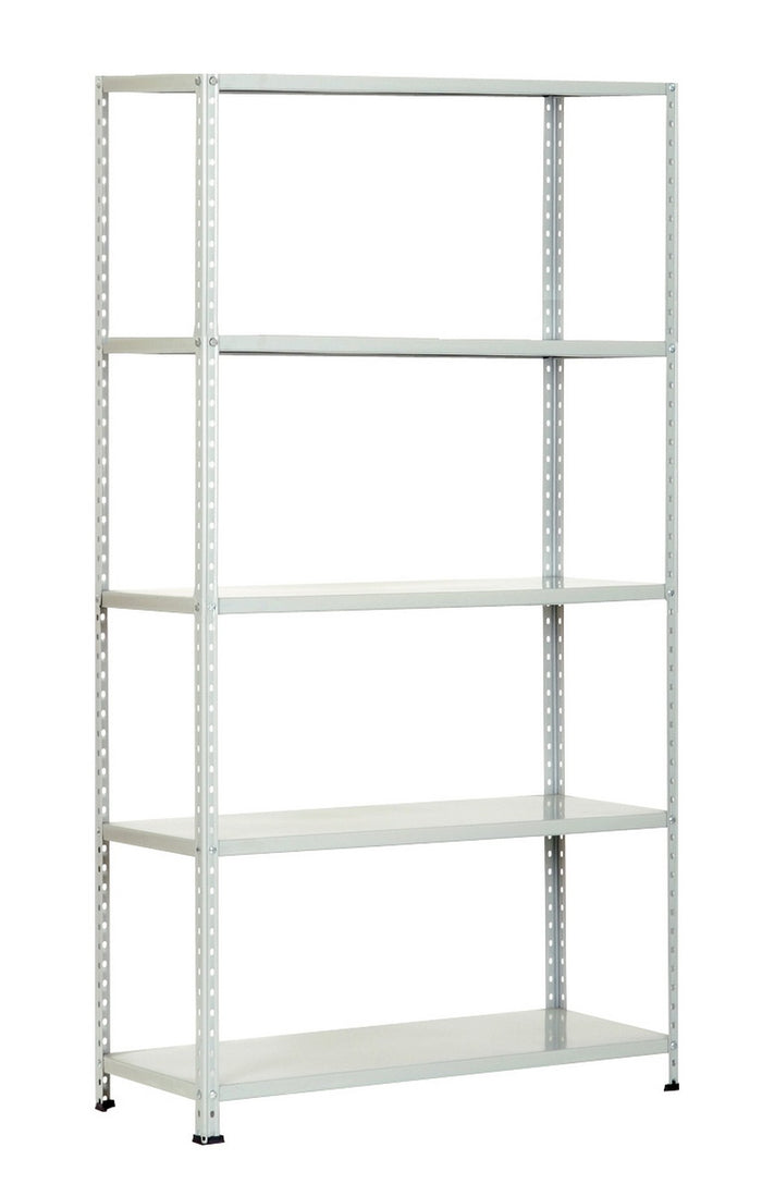 panda kit a 5 ripiani 30x100xh186 cm cod:ferx.7445