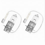 Trade Shop - Lampadine Alogene Per Auto Di Ricambio H3 55 Watt 12v Luce Calda Maxtech H3-g001 -