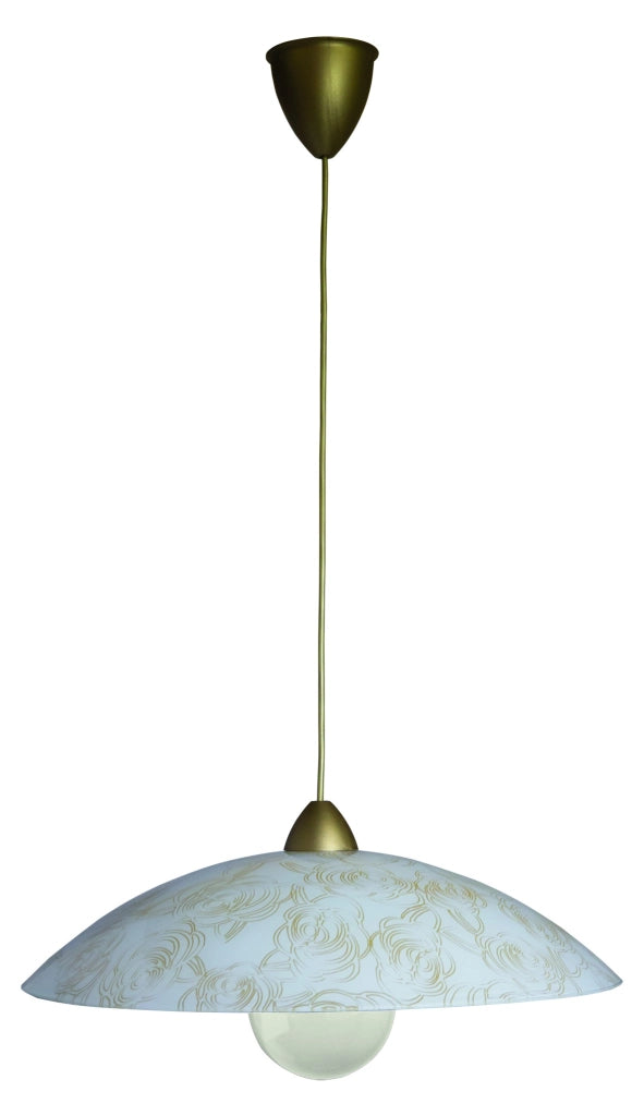 Sosp.D50 1Xe27 M.Or V.Lastra Bi Dec.Rose - E-Energy