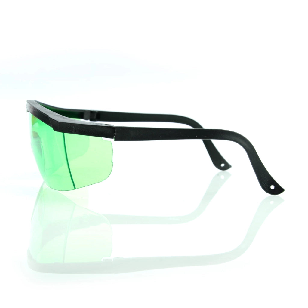 Occhiali Protettivi Laser Rosfix – Protezione 505–540 nm | Alta Trasmissione 85%