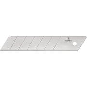 Topex 17b550 ricambio lame scorr rrevoli, 25 mm, 5 pezzi ds
