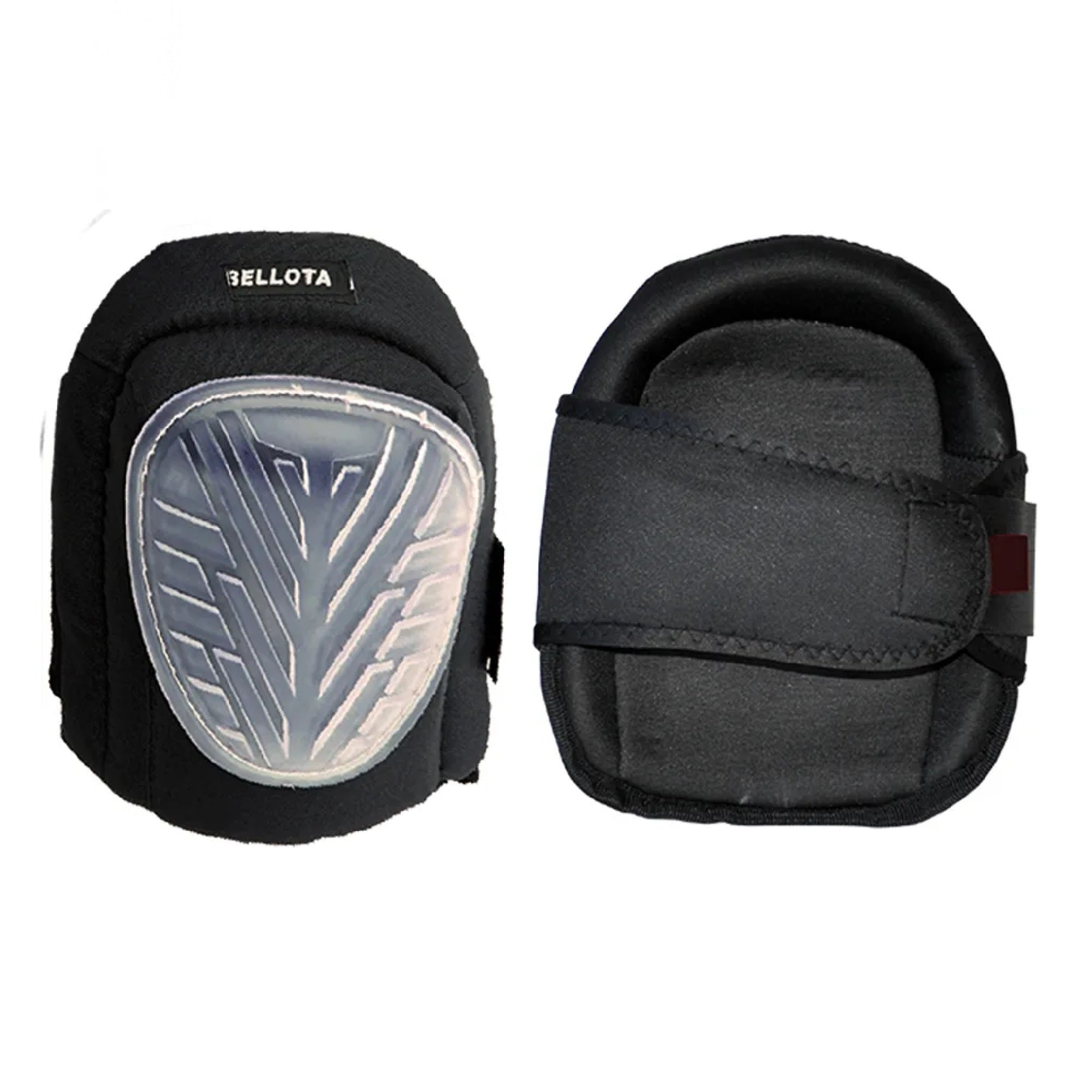 Ginocchiere per piastrellista poliestere art. 72805 rinforzato e imbottito professionale BELLOTA