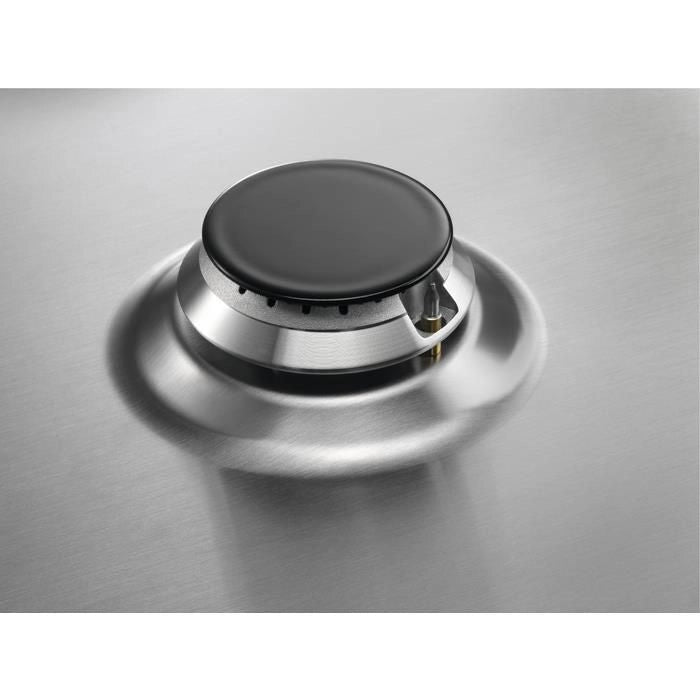 AEG PIANO GAS COMANDI FRONTALI 75 CM HGB75400SM