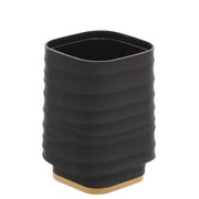 ALABAMA PORTASPAZZOLINO IN Nero