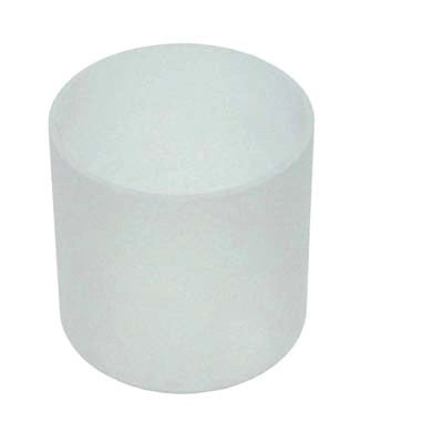 VETRO CILINDRICO X LAMPADA GAS PROJECT - MM 82X81 I300- 12 pezzi