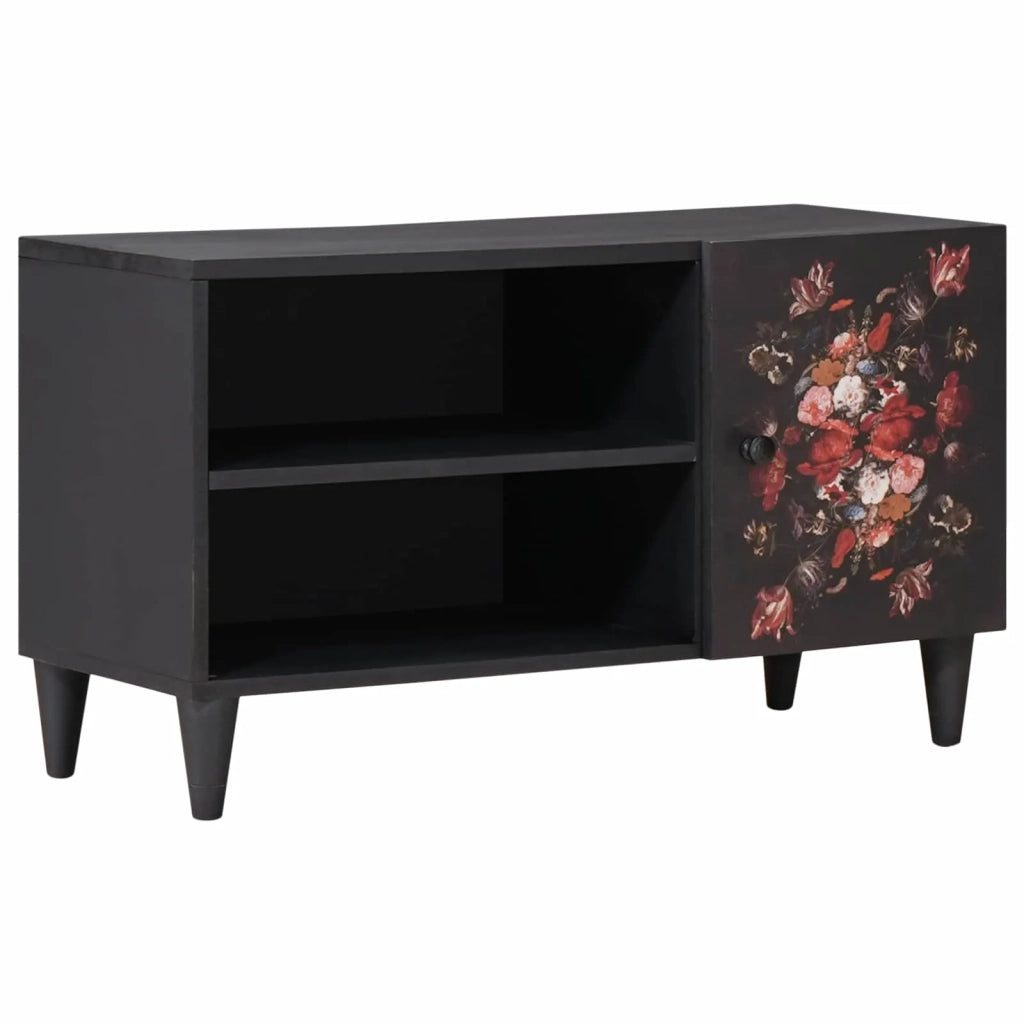 Armadi di Stoccaggio con porta Multicolore 80 x 31,5 x 46 cm