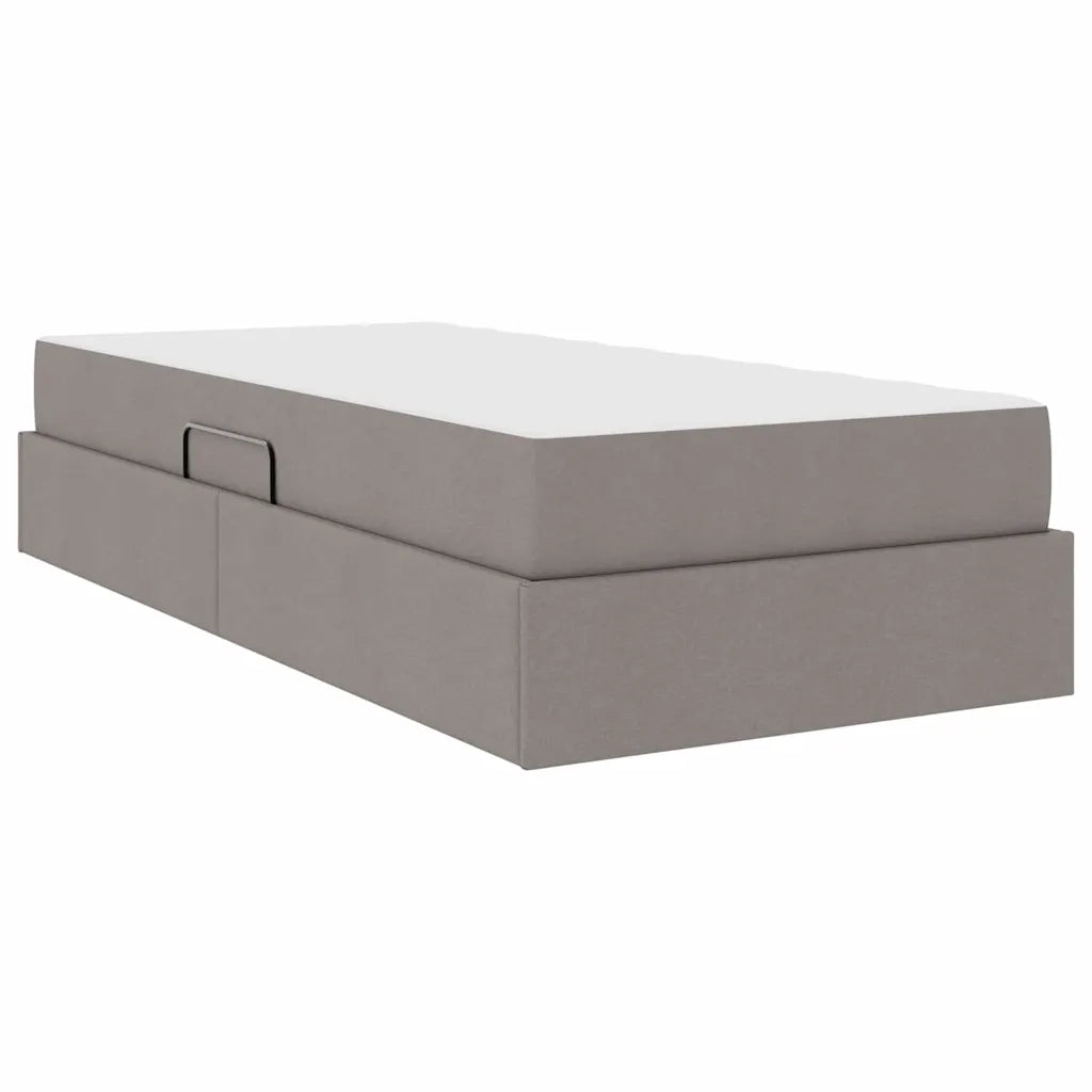 Letto con contenitore e materasso Talpa 90 x 200 cm Poliestere