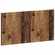 Testiera da Muro EDE Legno antico Legno ingegnerizzato 896103