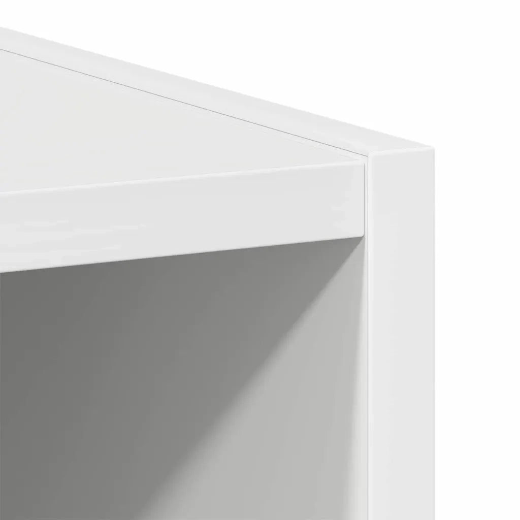 Armadio pensile Bianco 20 x 29,5 x 40 cm Legno multistrato 884402