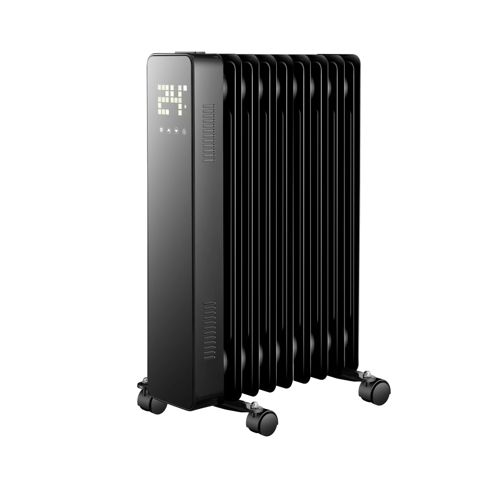 Stufa elettrica con 13 elementi 240V con con varie funzioni e  telecomando