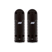 COPPIA FOTOCELLULE DA PARETE RIB FIT SLIM ACG8032B AUTOMAZIONE AUTOMATISMI NUOVO