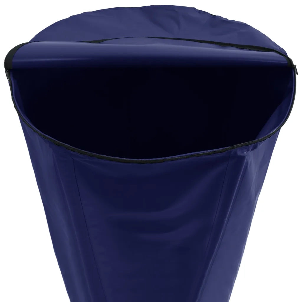 Serbatoio Acqua con Rubinetto Pieghevole 500 L in PVC CFW9159704