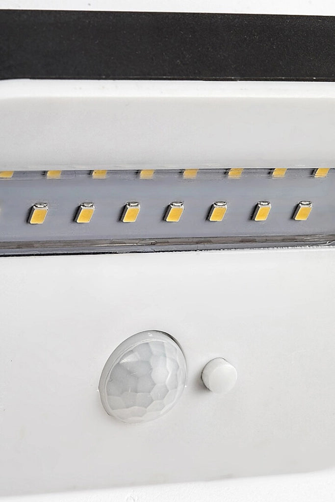 Applique solare LED 3,2W con sensore movimento IP44 Rabalux
