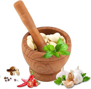 Knoflookpers Duraturo – Ideale per Erbe e Spezie