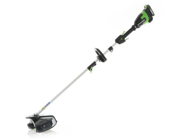 Decespugliatore 48V multifunzione Greenworks GD48TX con batteria 4h e carica