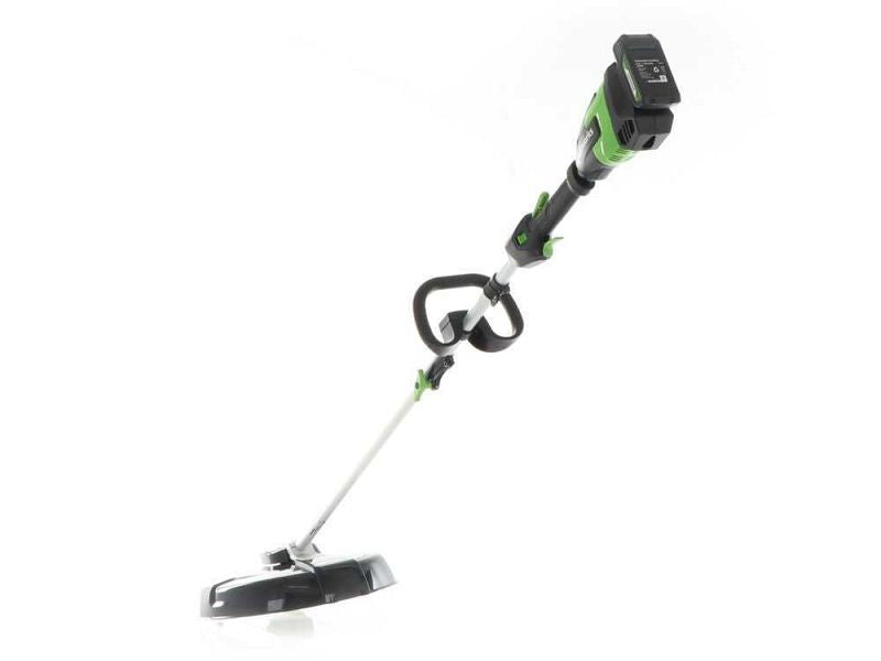 Decespugliatore 48V multifunzione Greenworks GD48TX con batteria 4h e carica