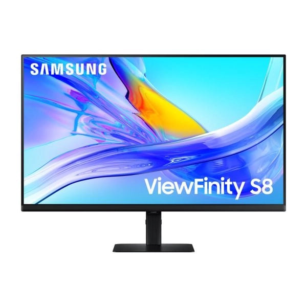 Samsung s80ud monitor pc 81,3 cm (32") 3840 x 2160 pixel 4k ultra hd lcd nero - 153879