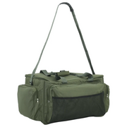 Borsa da Pesca Impermeabile Verde Scuro in Tessuto Oxford CFW3833427