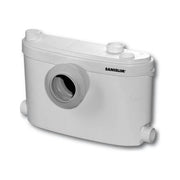 Trituratore sanitario sanislim sanislim ssl