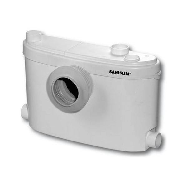 Trituratore sanitario sanislim sanislim ssl