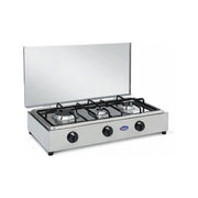 Fornello cf parker 300accgp inox