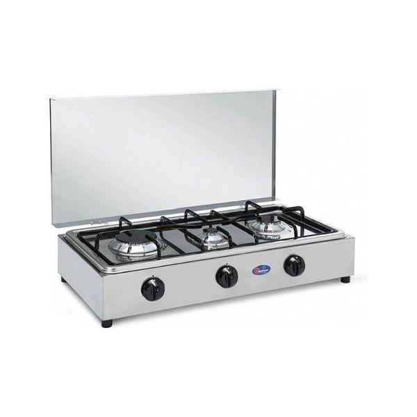 Fornello cf parker 300accgp inox