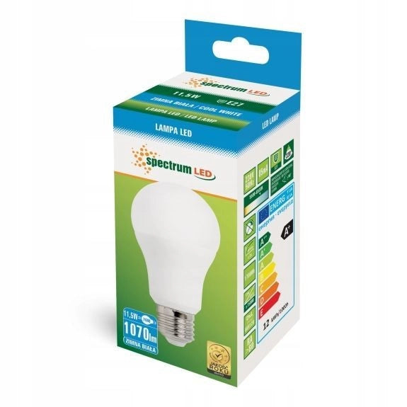 Bulbo Led Fredda E-27 230v 11,5w 13909