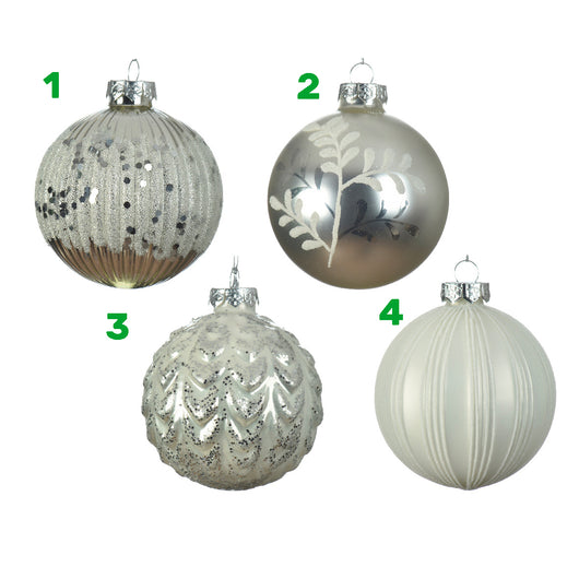 PALLA BIANCA-ARG 4 ASS