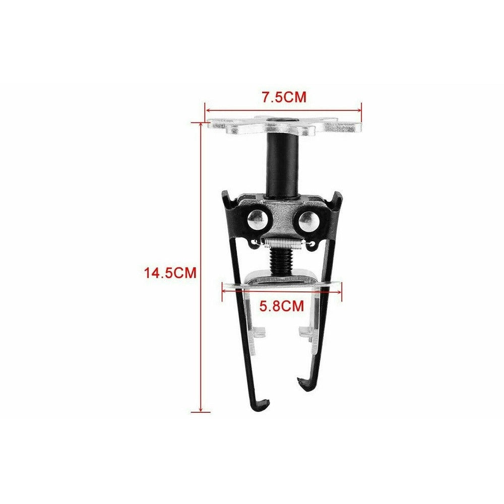 Trade Shop - Estrattore Strumento Istallazione Molle Valvole Motore Comprimi Rimozione Hy1628 -