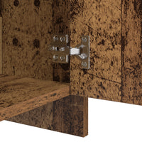 Credenza 2 pcs Legno vecchio 70 x 41 x 75 cm Legno multistrato 3393300