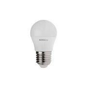 NOVA LAMPADA LED SFERA E27 3W 4000K- 10,0 pz