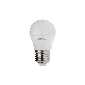 NOVA LAMPADA LED SFERA E27 3W 4000K- 10,0 pz