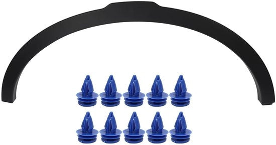 Accessori per migliorare la stabilità e proteggere la gomma del cerchione anteriore - LR L538 2012-2018