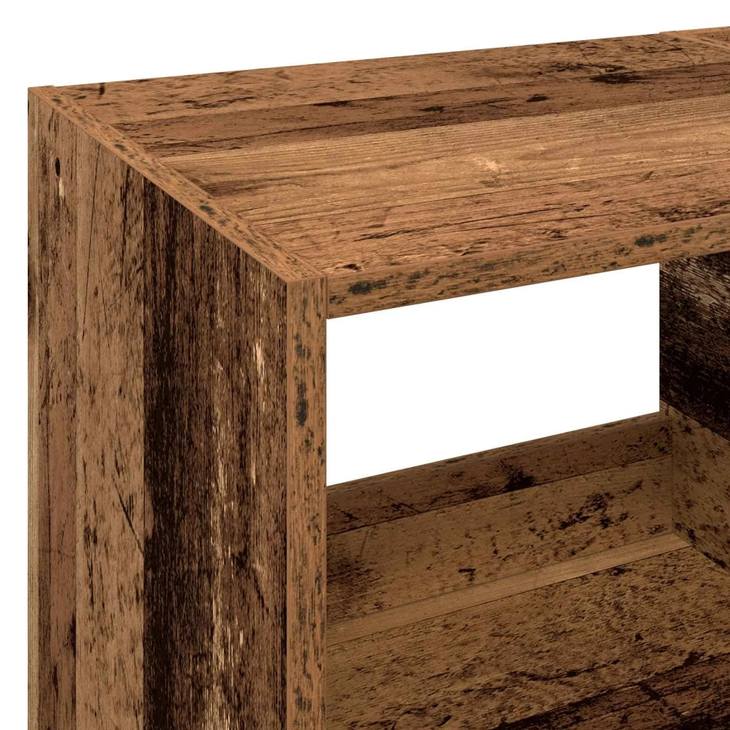 Supporto per giradischi Legno di quercia 82 x 39,5 x 82,5 cm 8012888
