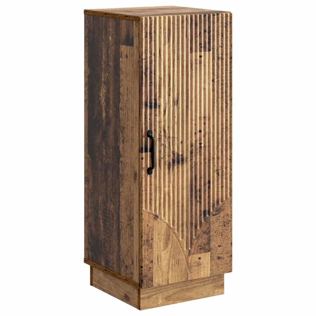 Credenza Legno antico 33 x 34,5 x 87 cm Legno ingegnerizzato 895293