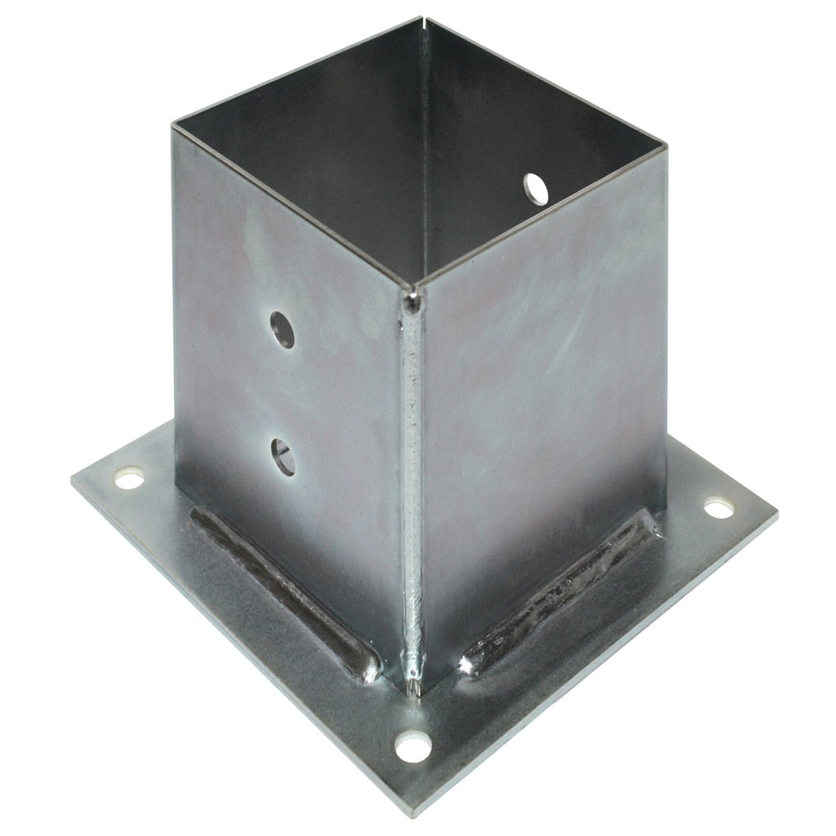 Supp.Ch.C/Piastra 150X150X81 Pz1