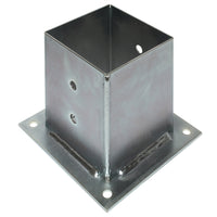 Supp.Ch.C/Piastra 150X150X81 Pz1