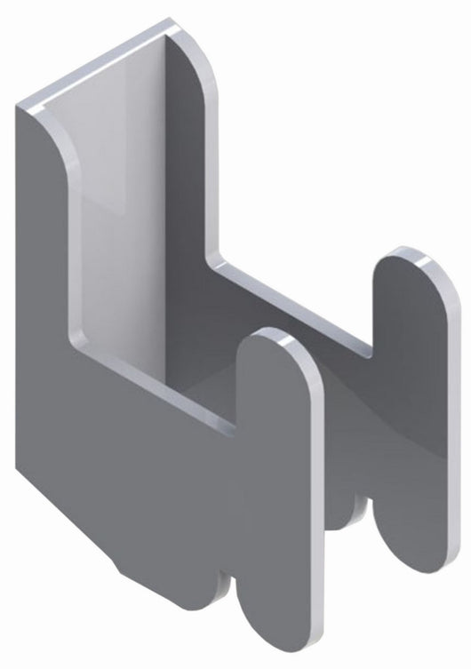 100pz gancio per ripiano cod:ferx.7459.stock